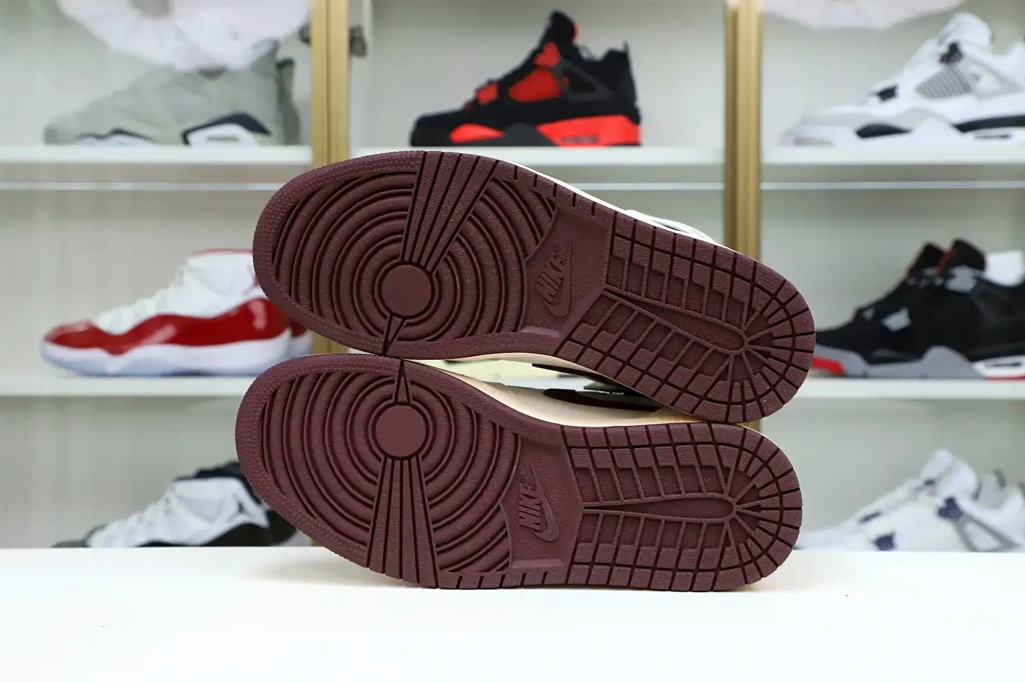 sp Kimikick high A 1 Air retro  Jordan Maniére og Ma x Jordan 0612
